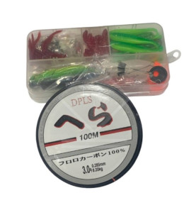 FISHING TACKLE FOR LIFEBOAT