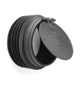 ANTI BACK-FLOW RODENT BARRIER 110MM