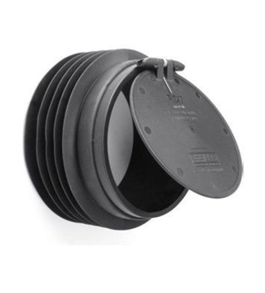 ANTI BACK-FLOW RODENT BARRIER 110MM