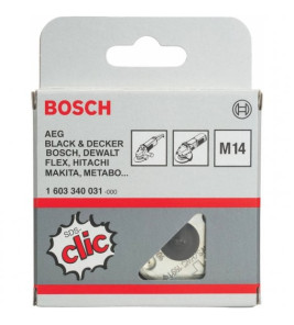 BOSCH SDS CLIC QUICK LOCKING NUT M14