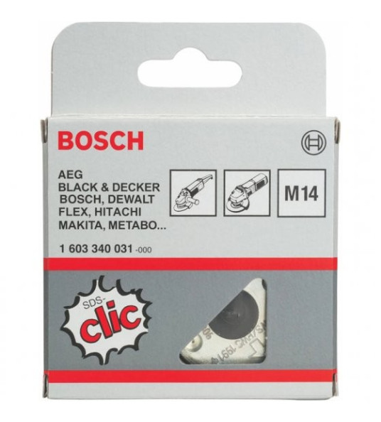 BOSCH SDS CLIC QUICK LOCKING NUT M14