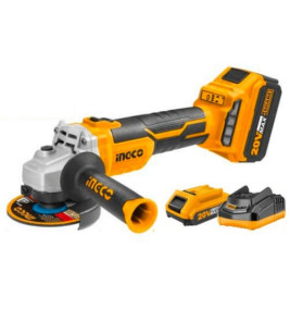 INGCO CORDLESS GRINDER 20V 115MM INGCO CORDLESS GRINDER 20V 115MM