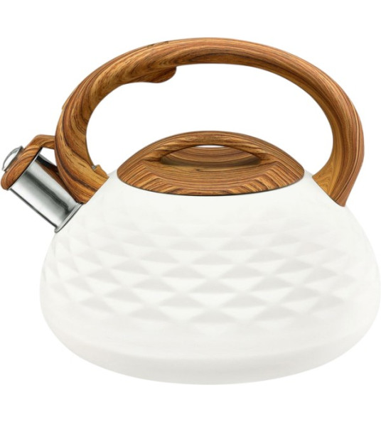 KETTLE 3L WHITE GOLF AMBITION