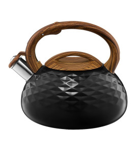KETTLE 3L BLACK GOLF AMBITION KETTLE 3L BLACK GOLF AMBITION