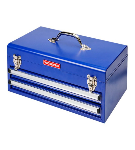 2-DRAWER TOOL BOX 46X24X22CM
