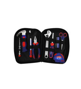 18PC TOOL KIT WORKPRO