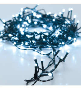 FAIRY LIGHTS 120-LED DAYLIGHT 9M 220V OUTDOOR