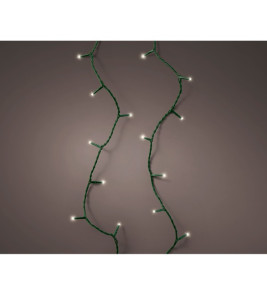 FAIRY LIGHTS 250 LED WARM 18.7M IP44 INTERCONNECTABLE