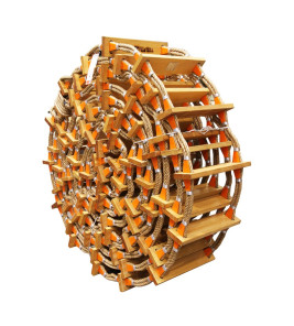 EMBARKATION LADDER 25M EMBARKATION LADDER 25M