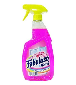 FABULOSO GLASS CLEANER 600ML FABULOSO GLASS CLEANER 600ML