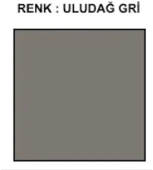 TILE GROUT KALEKIM FUGAFLEX ULUDAG GREY 5KG