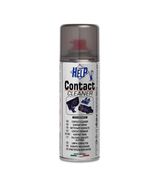 CONTACT CLEANER 200ML SUPER HELP