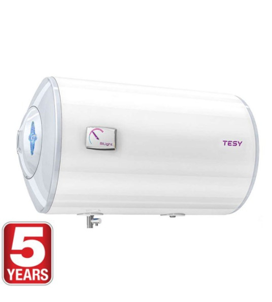 TESY WATER HEATER 50L HORIZONTAL LEFT 5Y