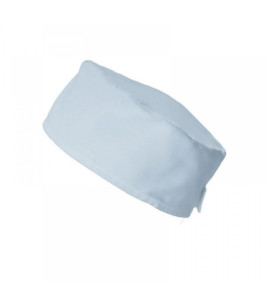 CHEF`S SKULL CAP WHITE CHEF`S SKULL CAP WHITE