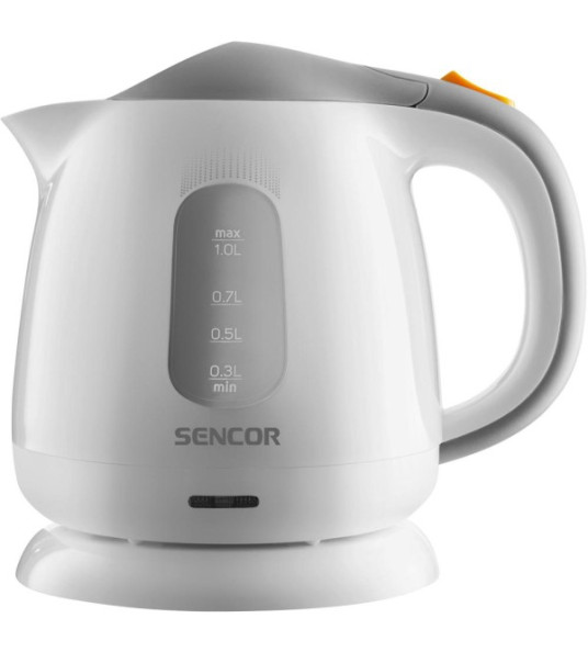 SENCOR KETTLE 1L WHITE SWK1100WH