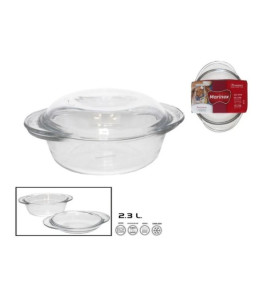 MARINEX  CASSEROLE 2.3L (0.8L+1.5L)