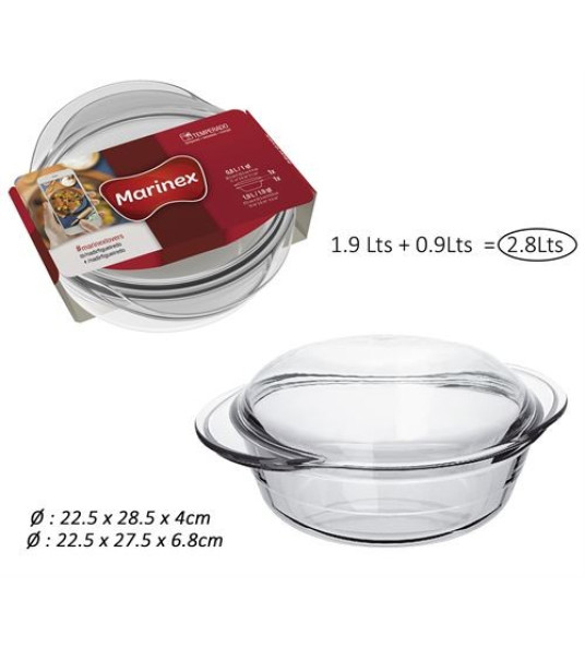 MARINEX CASSEROLE 2.8L