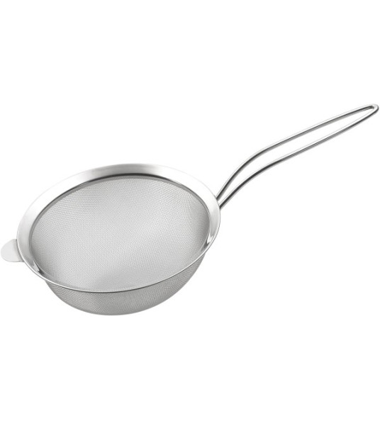 STAINLESS STEEL STRAINER 160MM PEDRINI