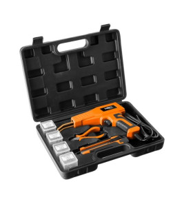 NEO TOOLS PLASTIC WELDER & STAPLES