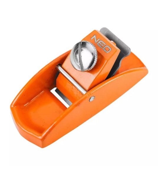 MINI HAND PLANE 35X90MM NEO TOOLS