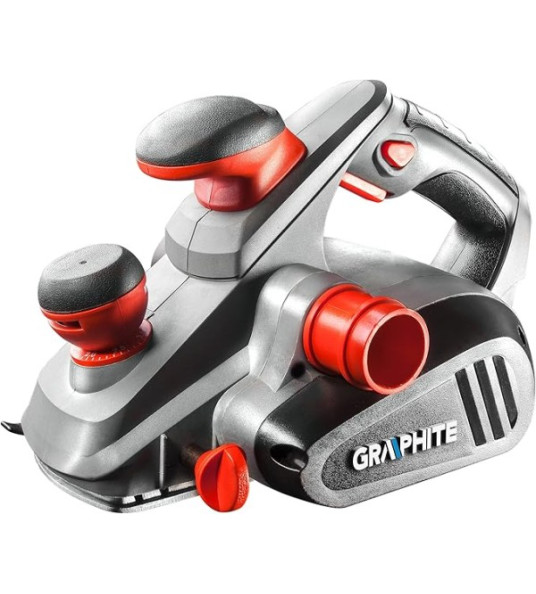ELECTRIC PLANER 850W GRAPHITE 59G678