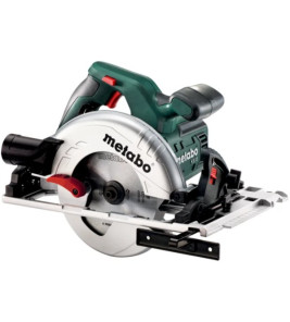 CIRCULAR SAW KS55 1200W 160MM METABO
