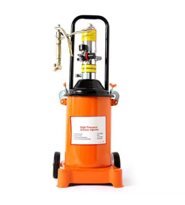 AIR GREASE GUN FOR 18KG DRUM AIR GREASE GUN FOR 18KG DRUM