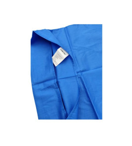 INDIVIDUAL BED SHEET SINGLE 180X250CM BLUE
