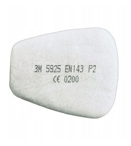 3M PARTICLE FILTER 5925 7000037674 3M PARTICLE FILTER 5925 7000037674