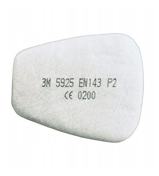 3M PARTICLE FILTER 5925 7000037674