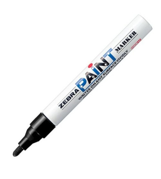 PAINT MARKER BLACK