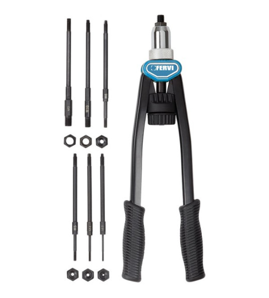 POP NUT RIVETER 400MM M3-M12