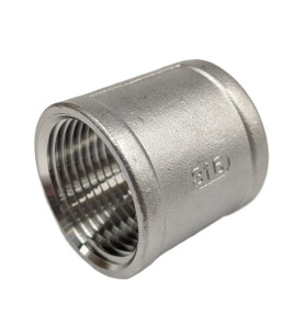SOCKET 1 1/4  A4 STAINLESS STEEL