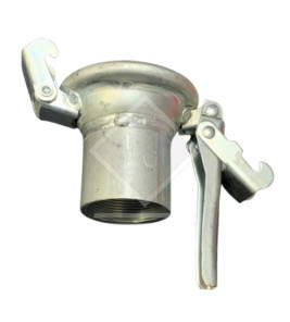 SPHERE LOCK COUPLING BALL FEMALE 60X2``F