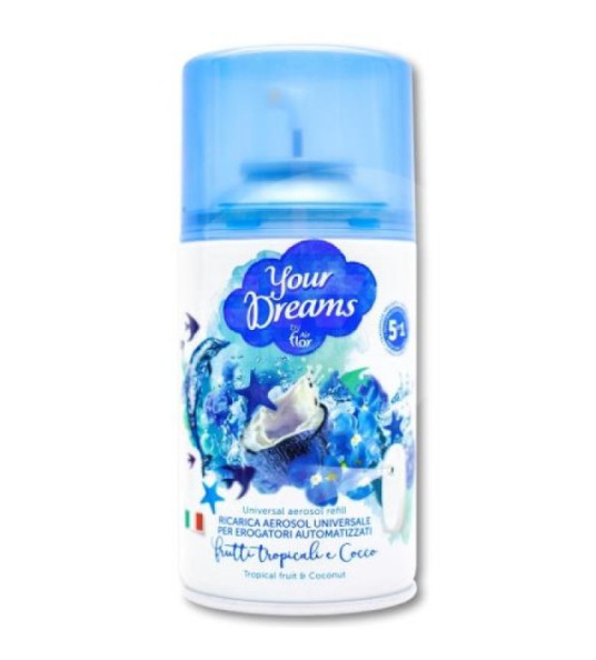 AIRFLOR REFILL TROPICAL FRUIT & COCO