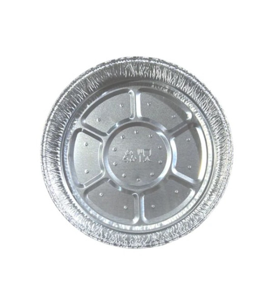 FOIL TART TRAYS 110X20MM 10PCS