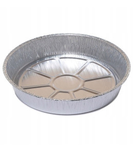 FOIL TART TRAYS 2PCS 28CM