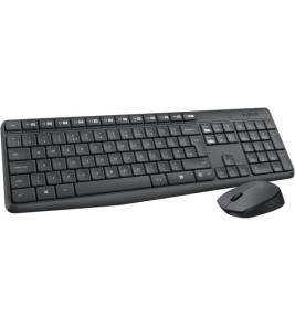 LOGITECH MK235 WIRELESS KEYBOARD & MOUSE COMBO