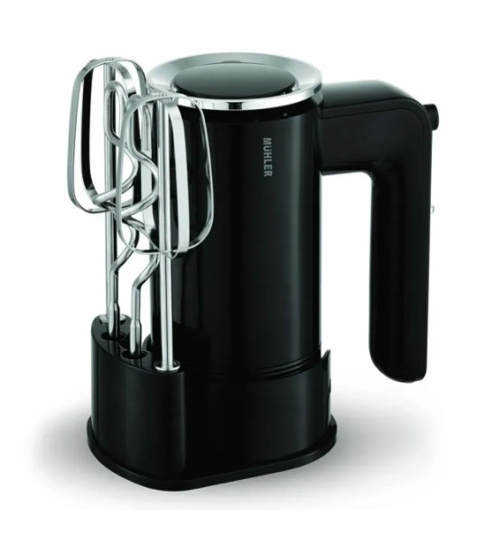MUHLER 300W HAND MIXER MX-300 WITH STAND