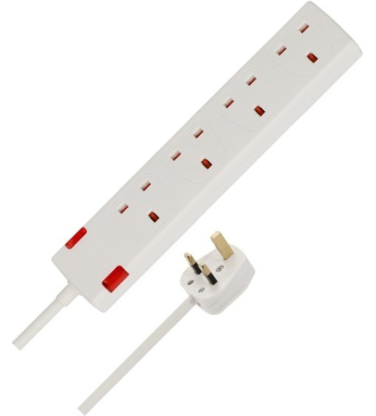 EXTENSION LEAD 4G 10M