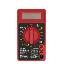 DIGITAL MULTIMETER NIMO MUL023