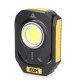 COMPACT RECHARGEABLE FLASHLIGHT10W 900LM