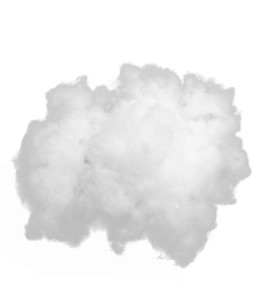 FILLA FIBRE SOFT POLYESTER FILLING 500G