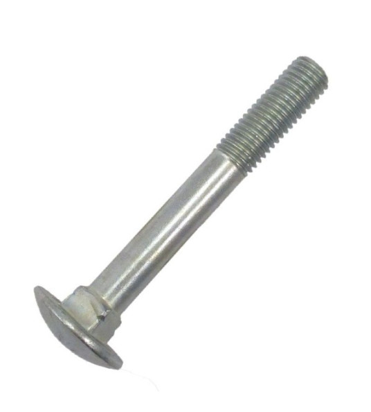 CARRIAGE BOLT M6X20MM DIN603 G4.8 ZP