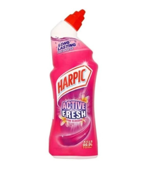 HARPIC FRESH PINK BLOSSOM 750ML