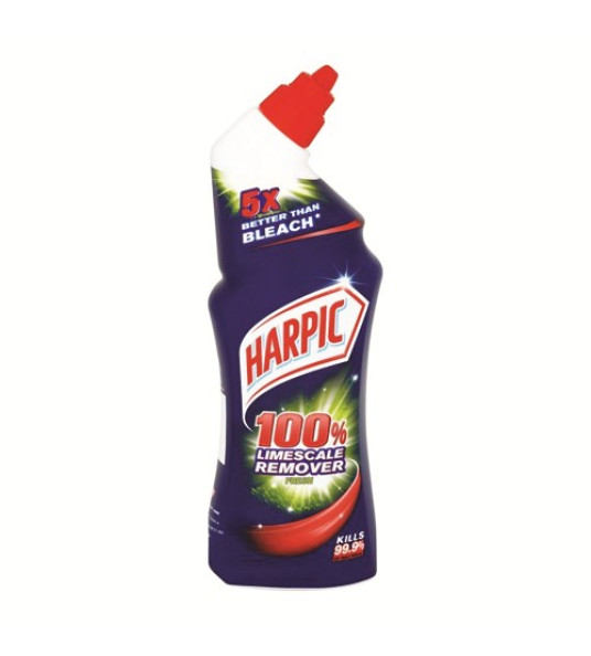 HARPIC FRESH LIMESCALE REMOVER 750ML