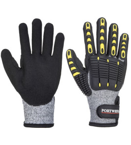 PORTWEST A722 IMPACT GLOVES SIZE 10
