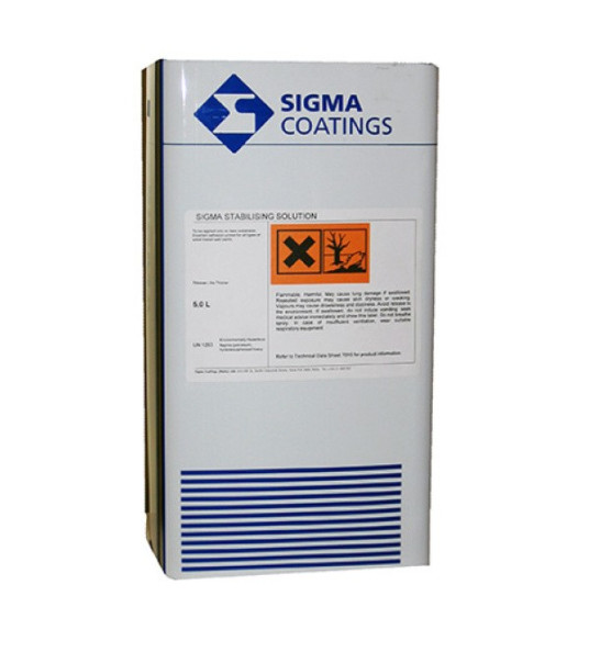 SIGMA STABILIZING SOLUTION 2.5L