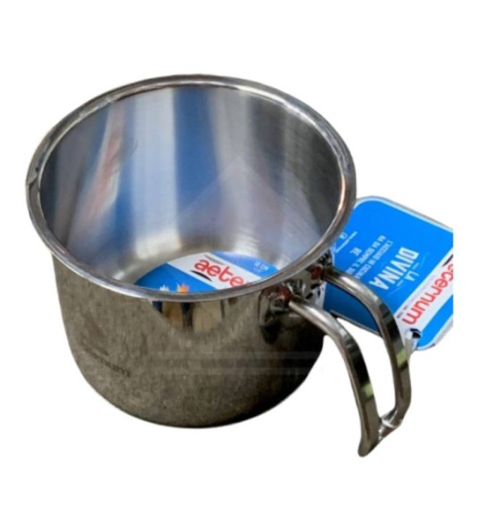 AETERNUM DIVINA 12CM INDUCTION MILK POT