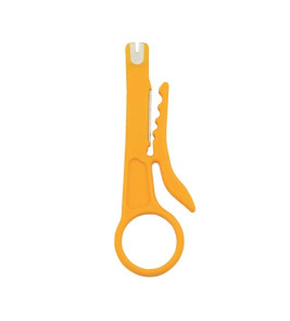 ECONOMICAL PUNCH DOWN + STRIPPER HT-318